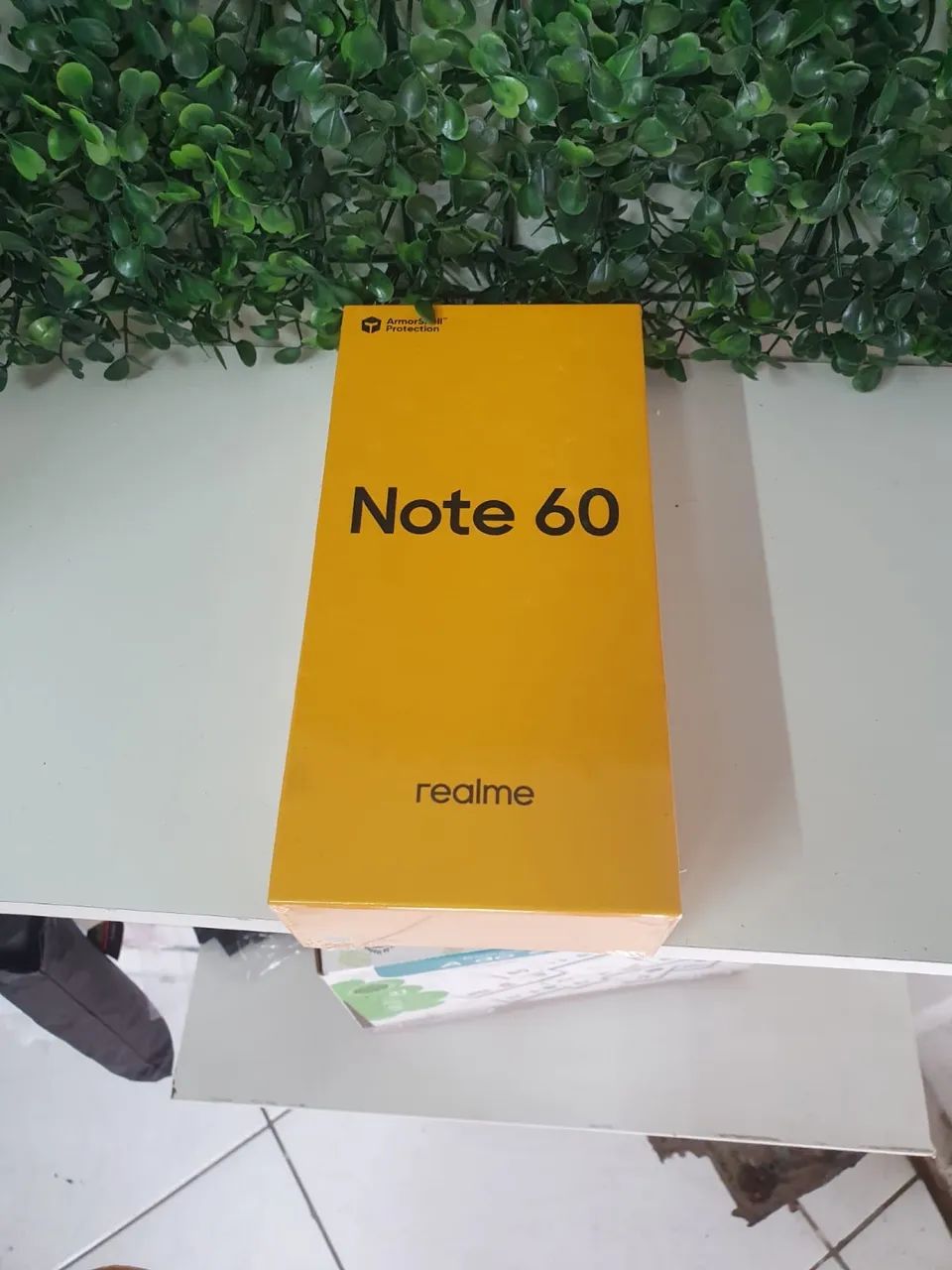 Realme note 60