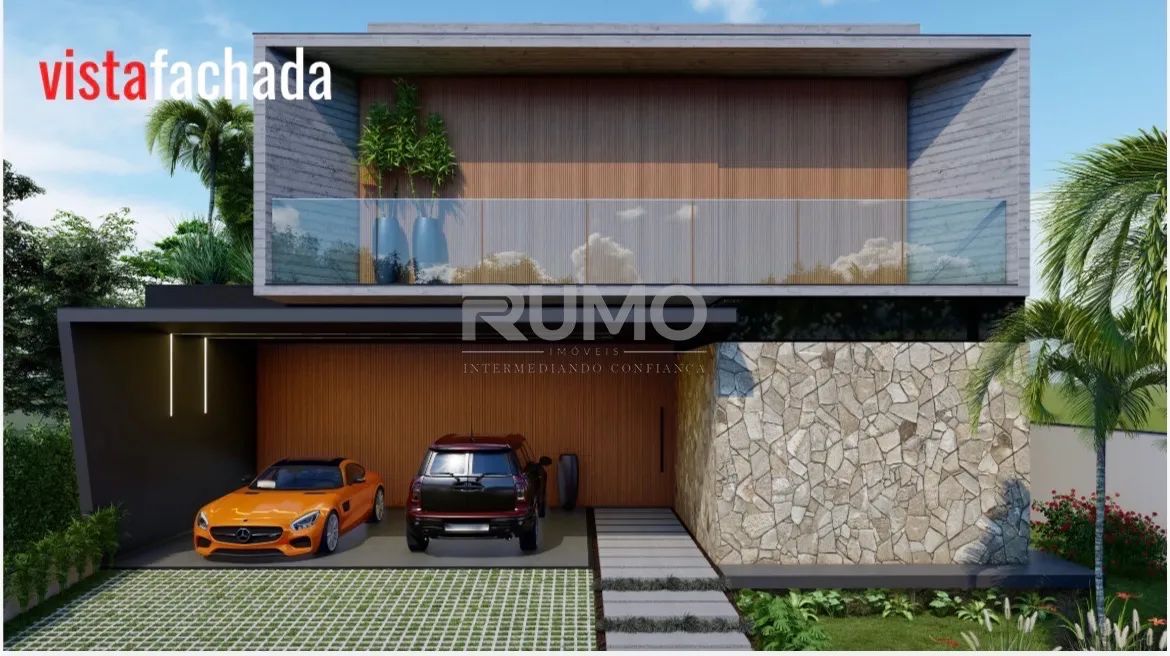 Casa à venda no Condomínio Arborais Campinas