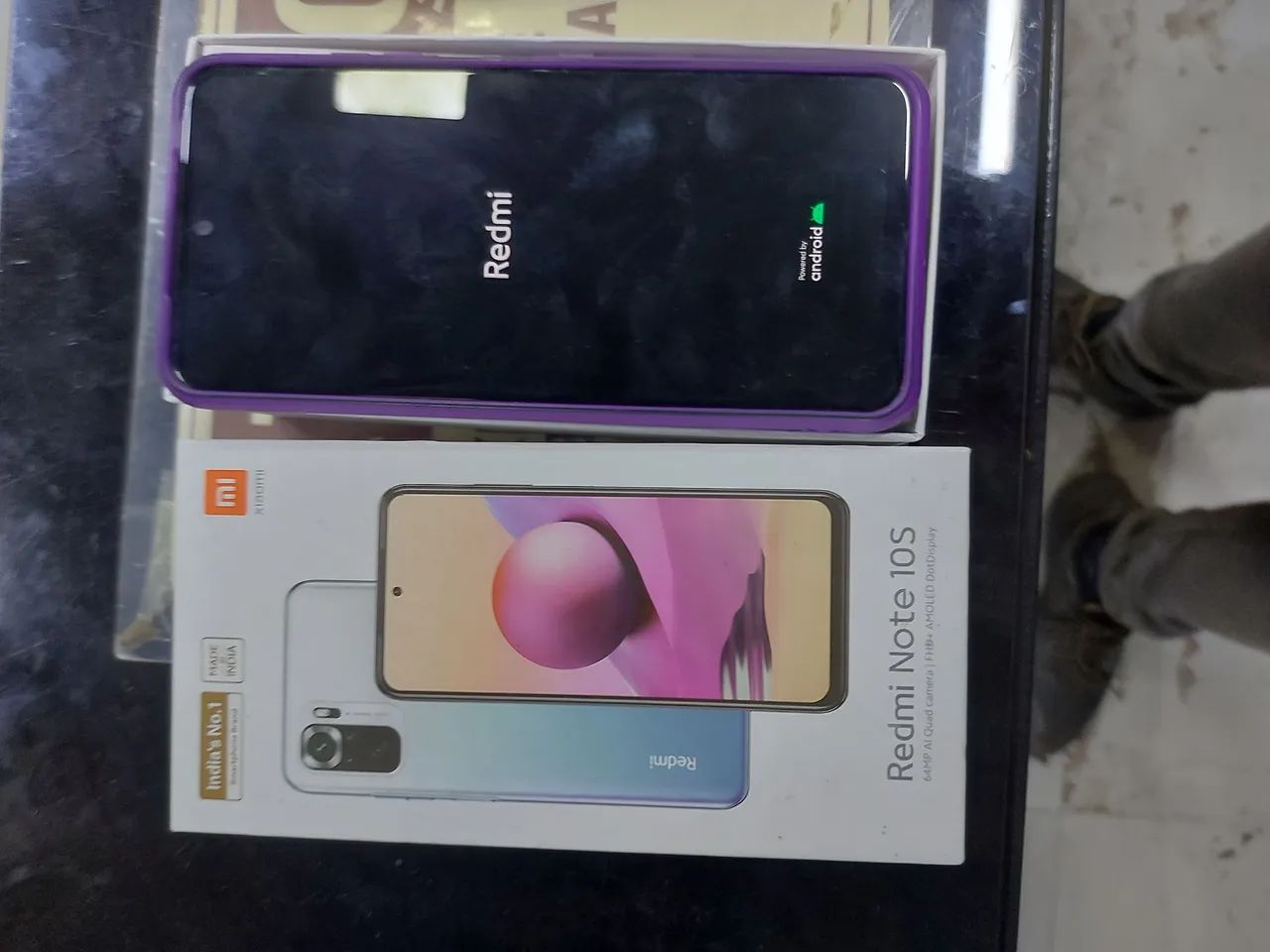 Redemi note 10s - Foto 2