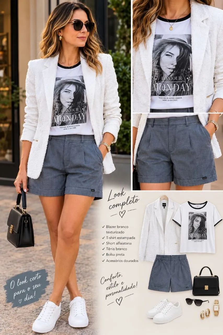 Blusa M Office  - Foto 2