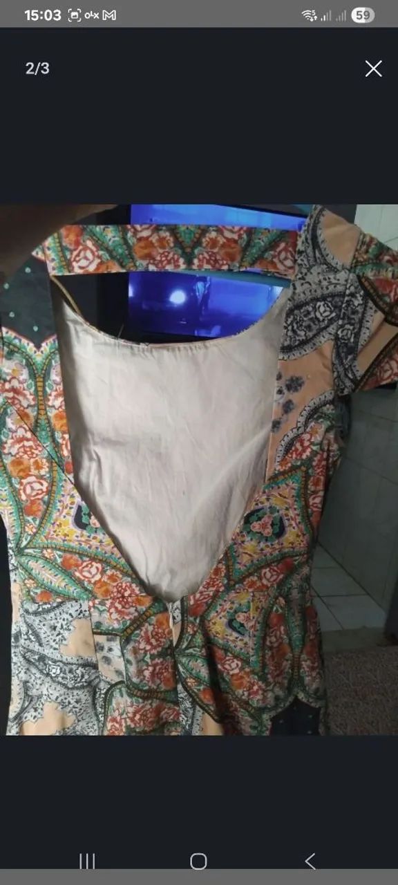 Vestido lindo!