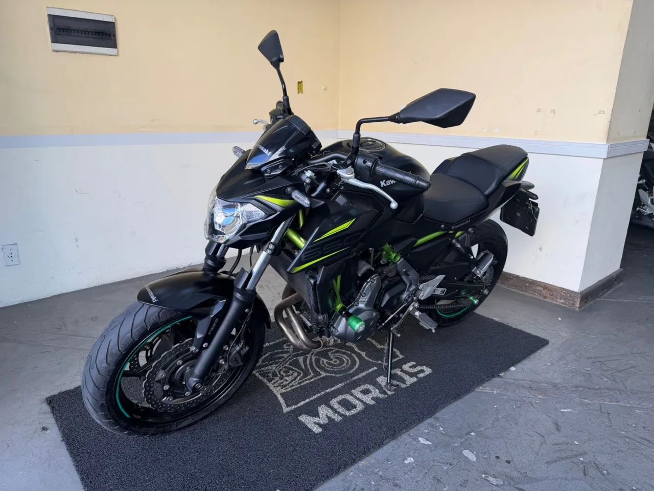 Kawasaki z650 abs - Foto 5
