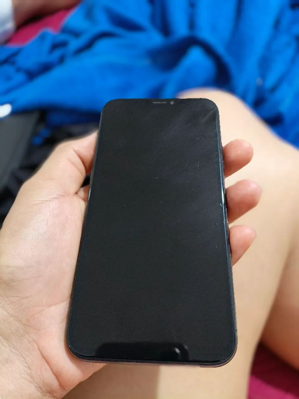 Vendo iPhone X 256g - Foto 4