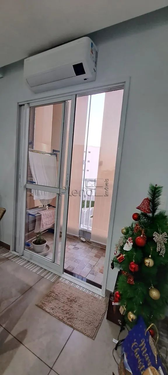 Apartamento à venda em Valinhos, Ponte Alta, com 2 quartos, com 56.24 m² - Foto 2