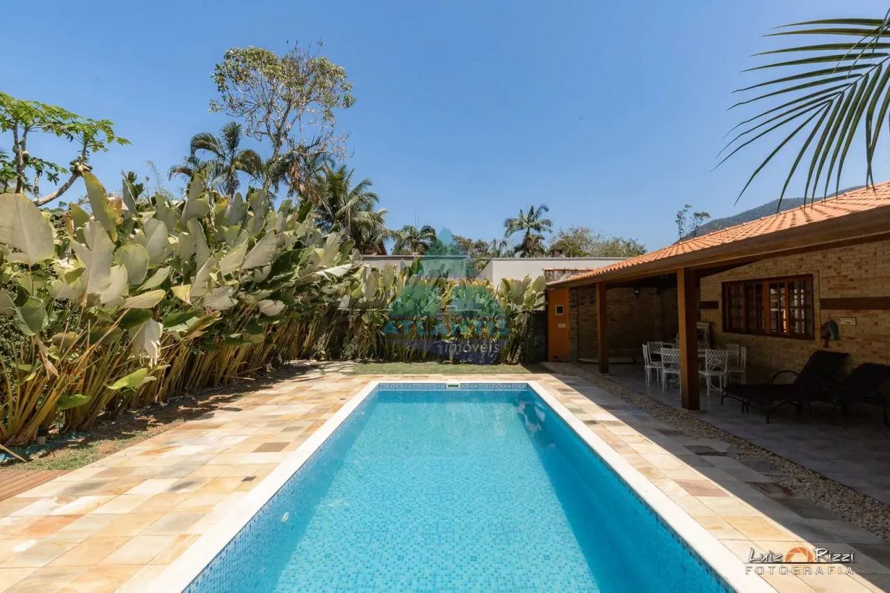 Casa em Ubatuba, Recanto da Lagoinha - COD: 866 - Foto 2