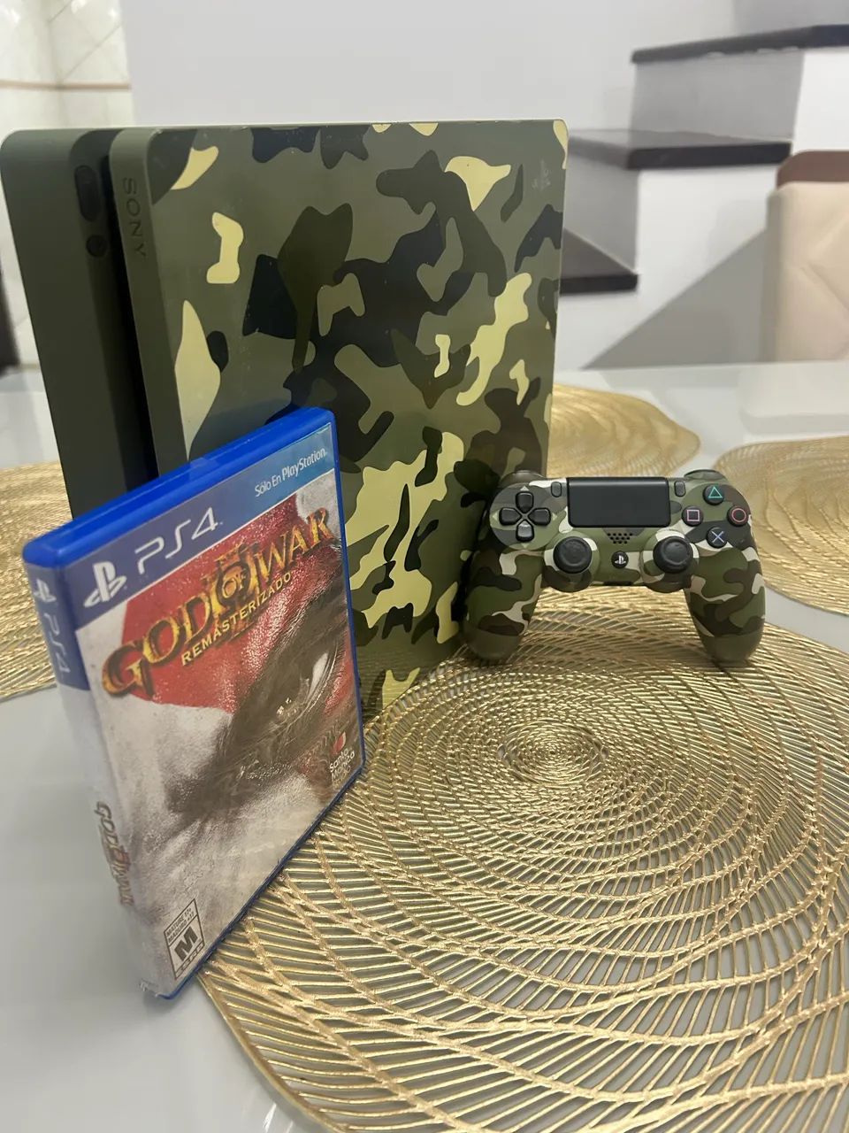PlayStation 4 Slim - Foto 4