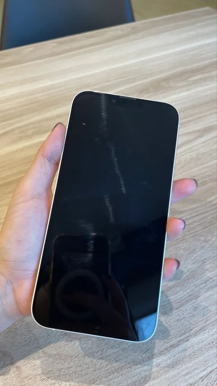iPhone 14 Plus 128Gb Branco 83% - Foto 2