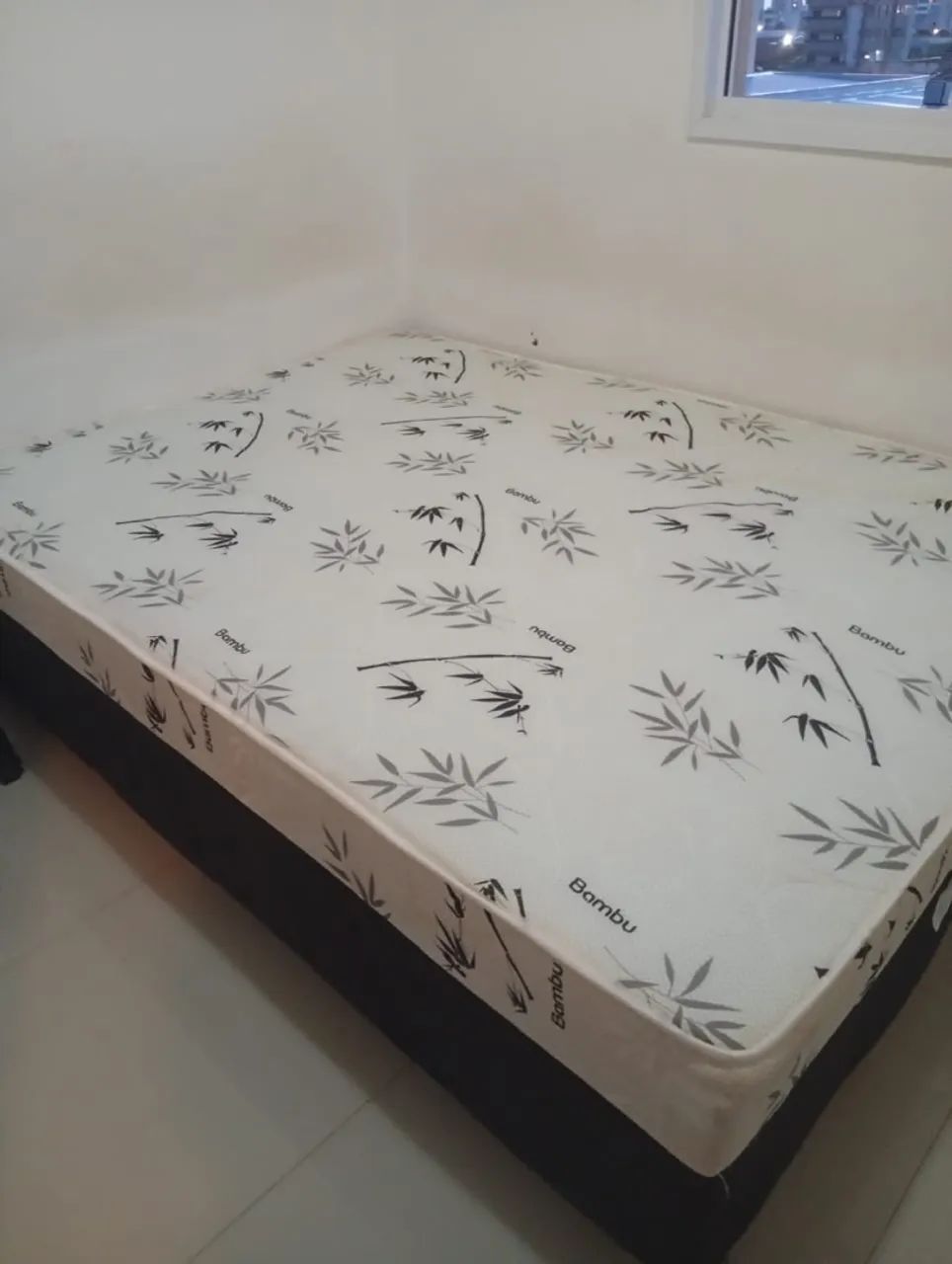Box de casal