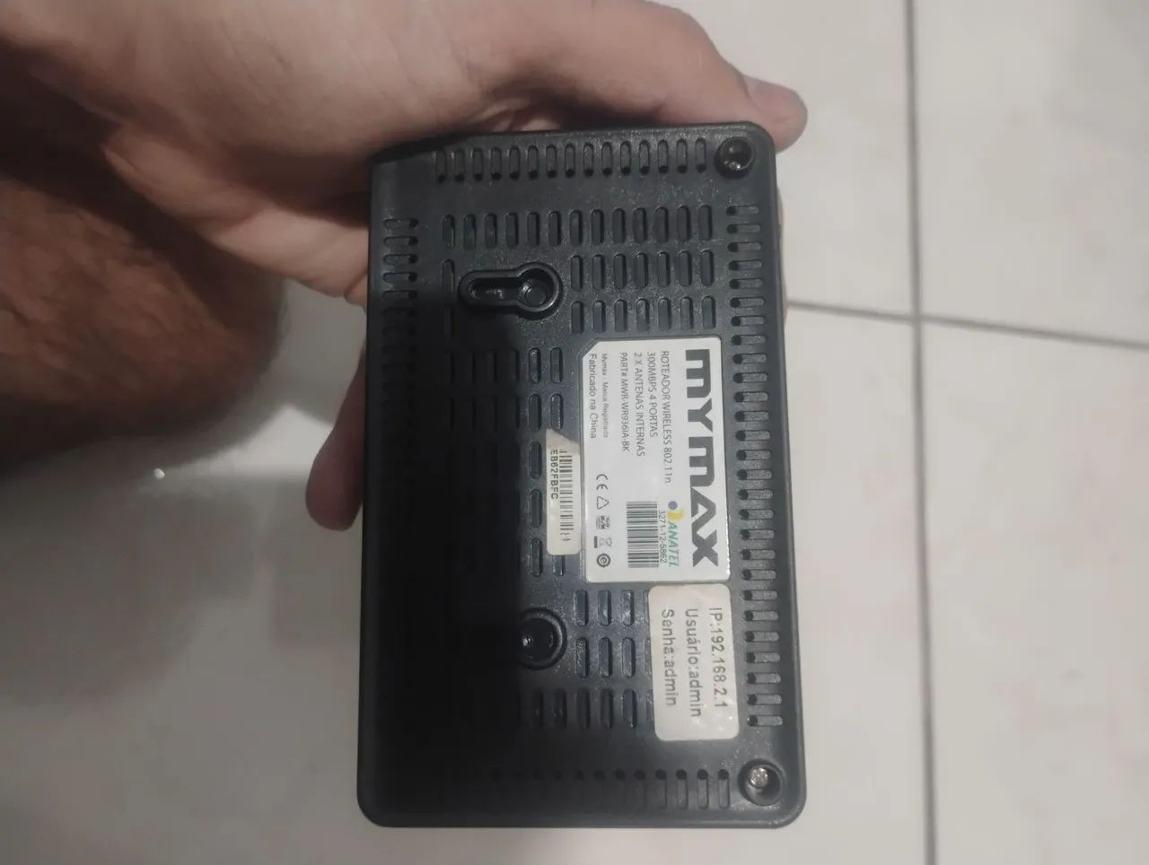 Mymax Router432208779045120003