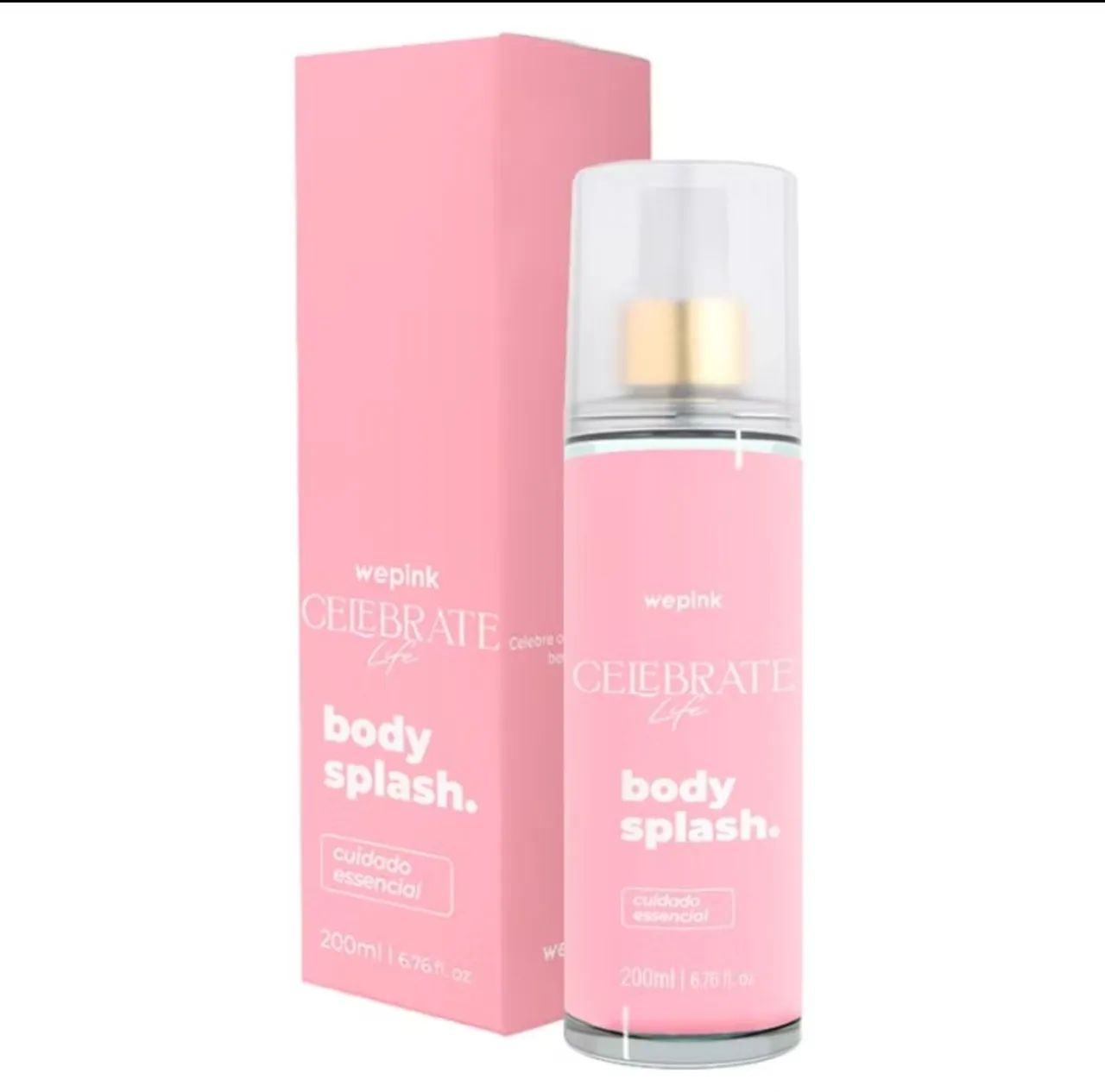 Body Splash Celebrate Life 200 ML Original wepink 