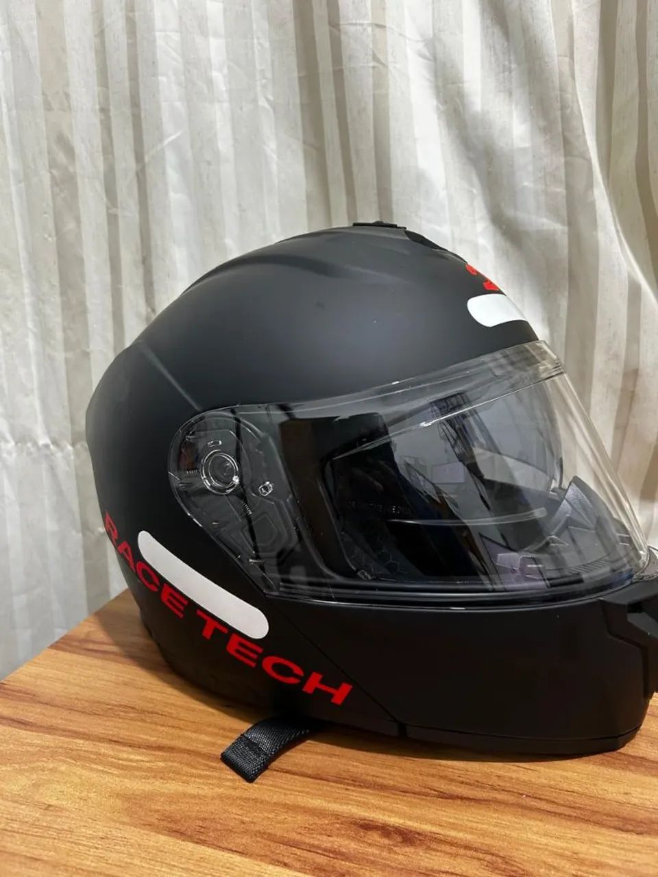 Capacete Articulado  - Foto 5