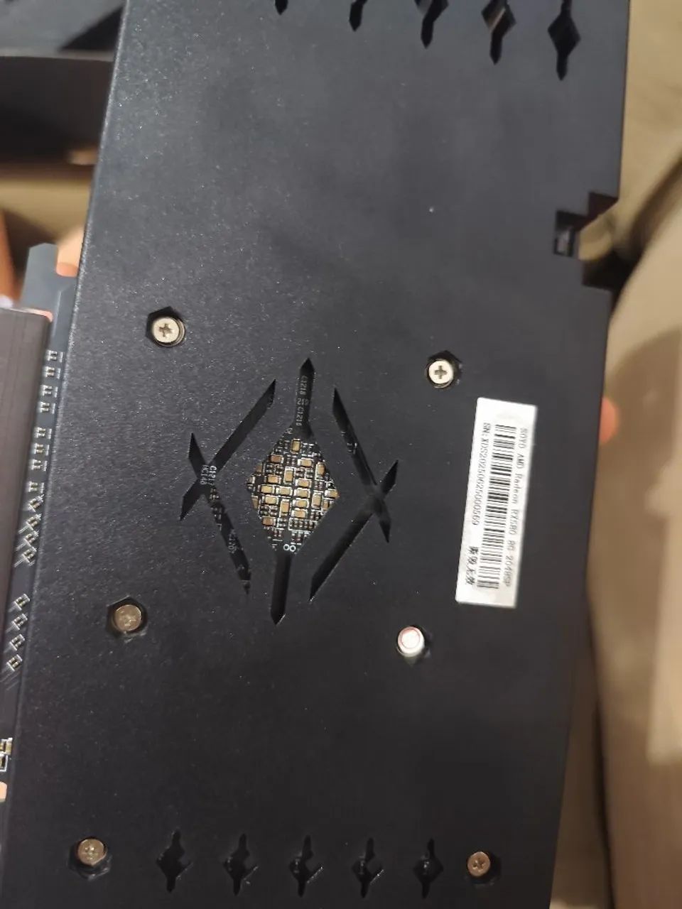 RX 580 - Foto 2