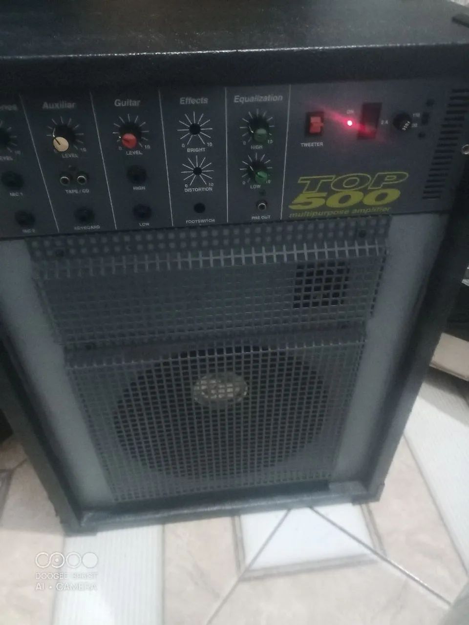 Caixa amplificada  - Foto 3