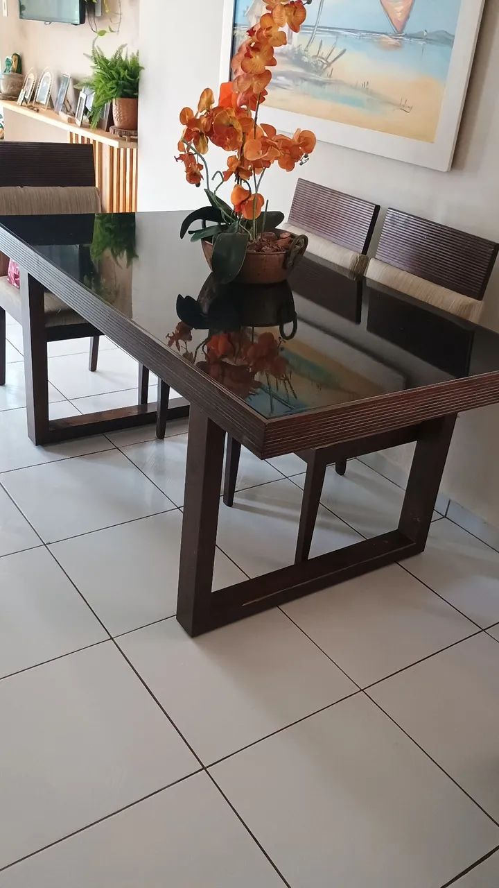 Mesa de jantar  - Foto 5