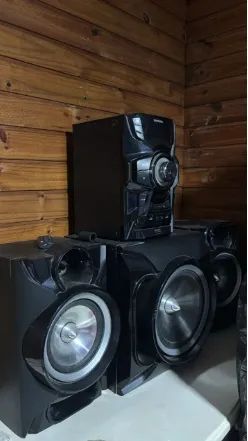APARELHO DE SOM - micro system Samsung Mx E-750 (USADP)
