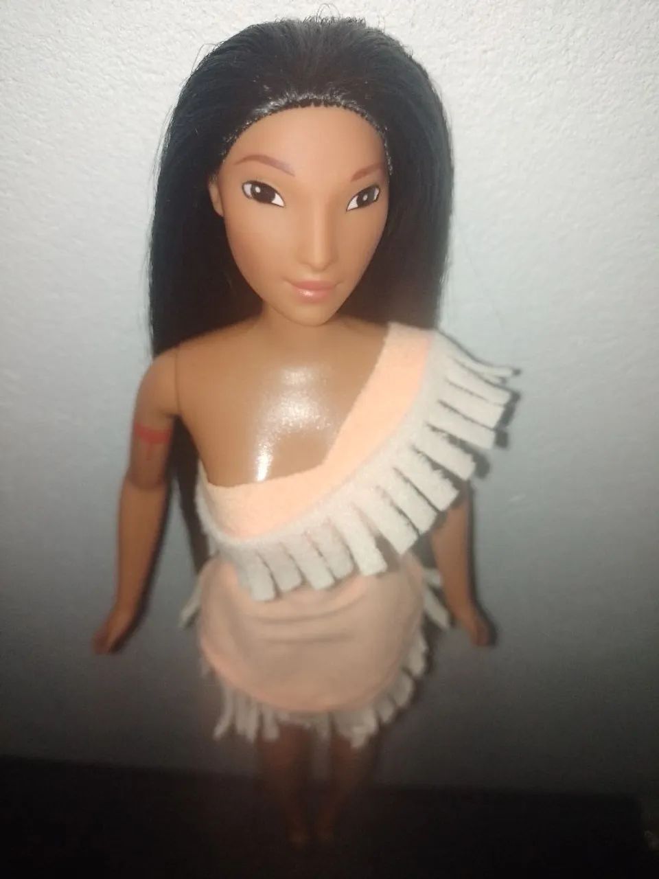 Boneca Pocahontas Mattel Disney - Foto 3