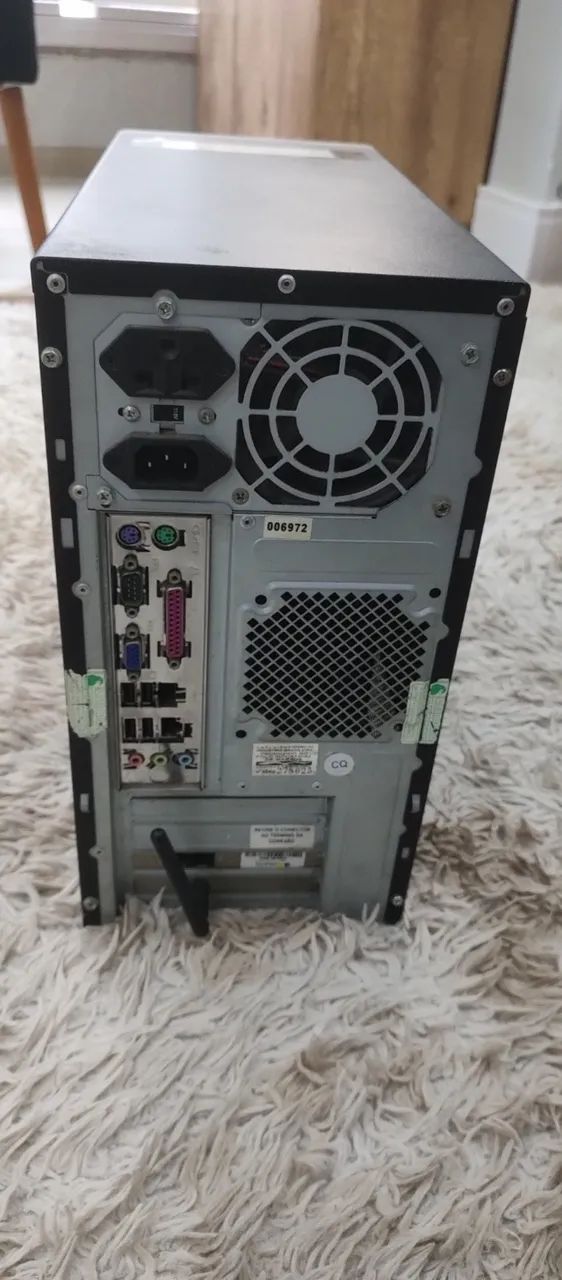 CPU Core 2 Duo - Foto 3
