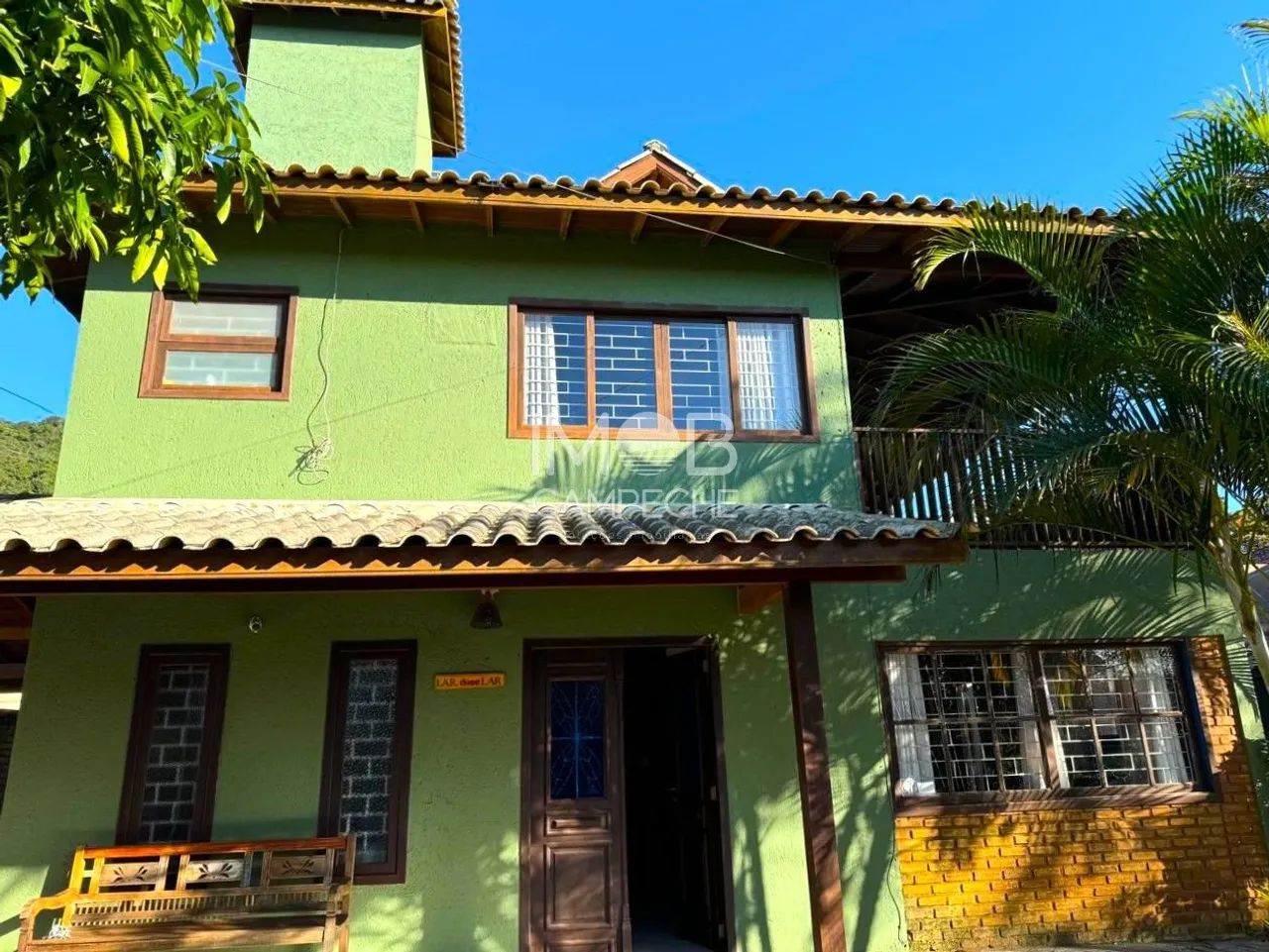 Casa 4 Quartos à Venda, com Escritura Publica no Campeche, Florianópolis SC - Foto 4