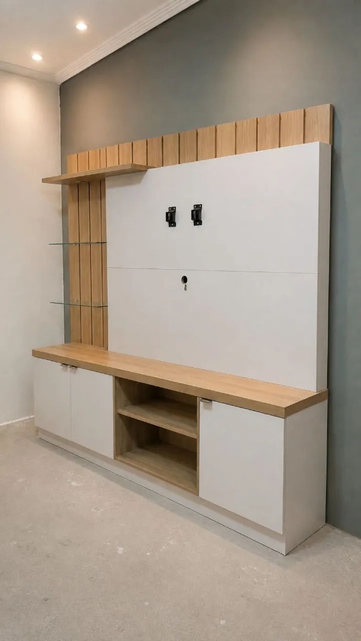 Rack + painel - Foto 2