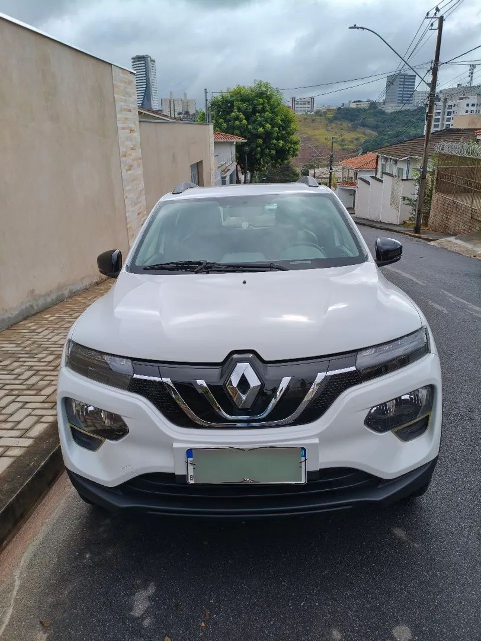 Renault Kwid Intense (elétrico) 2023 - Foto 5