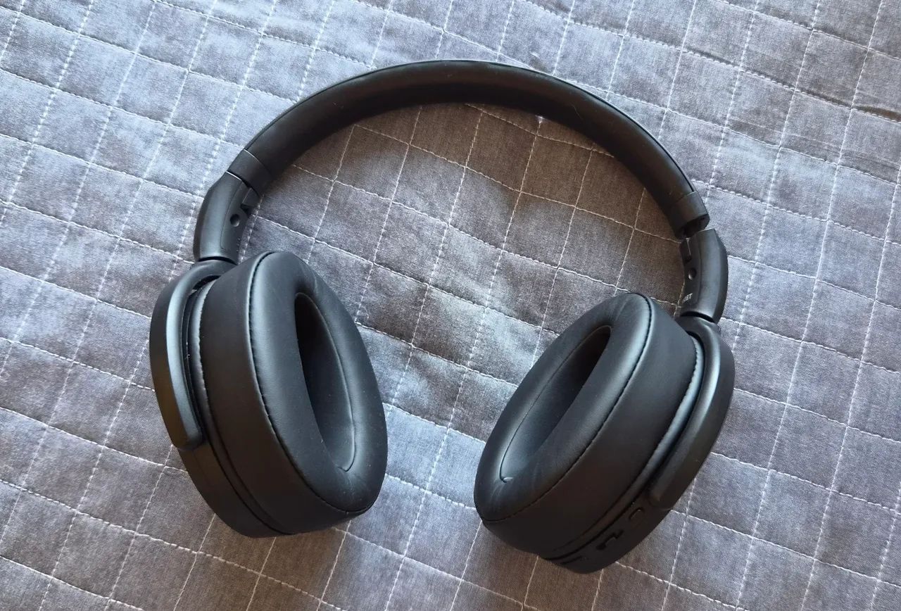 Fone Sennheiser HD305BT Headphone + Case - Foto 2