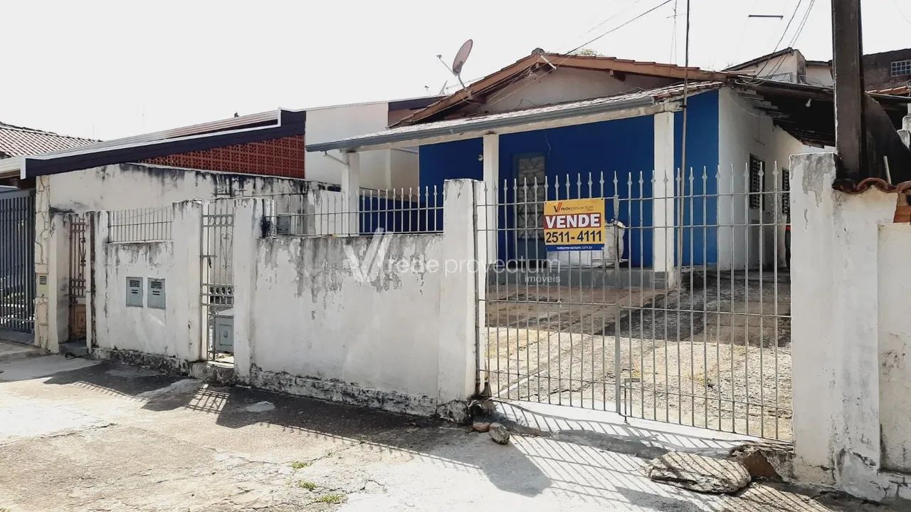 casa - Vila Aurocan - Campinas