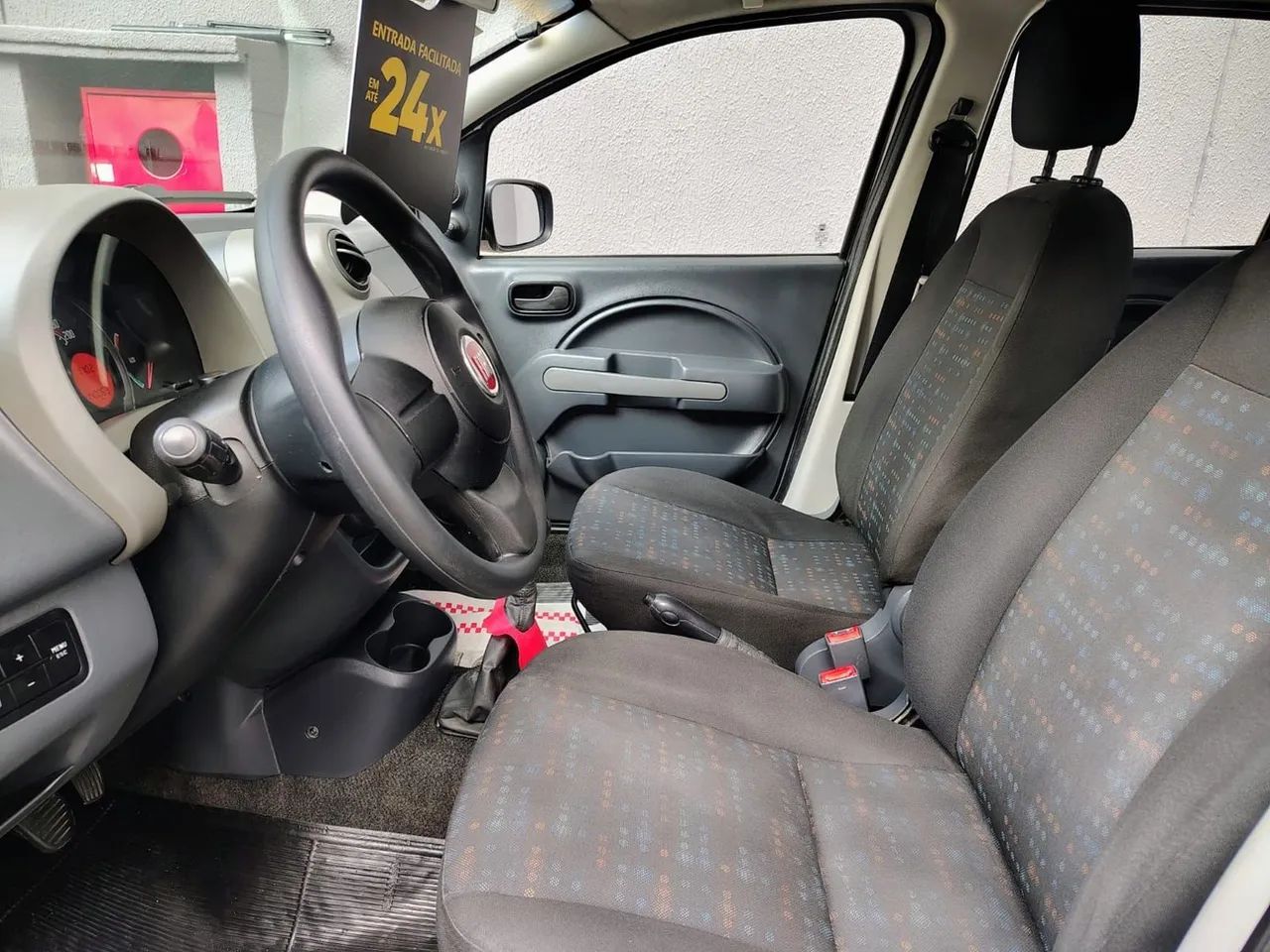 Fiat Uno VIVACE/RUA 1.0 EVO Fire Flex 8V 5p, foto 13 de 16