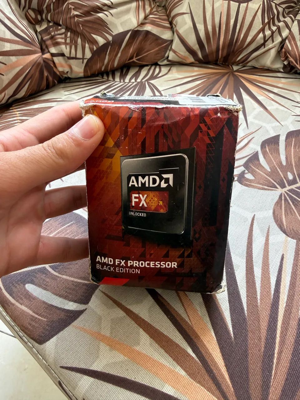 Processador AMD FX 6300 