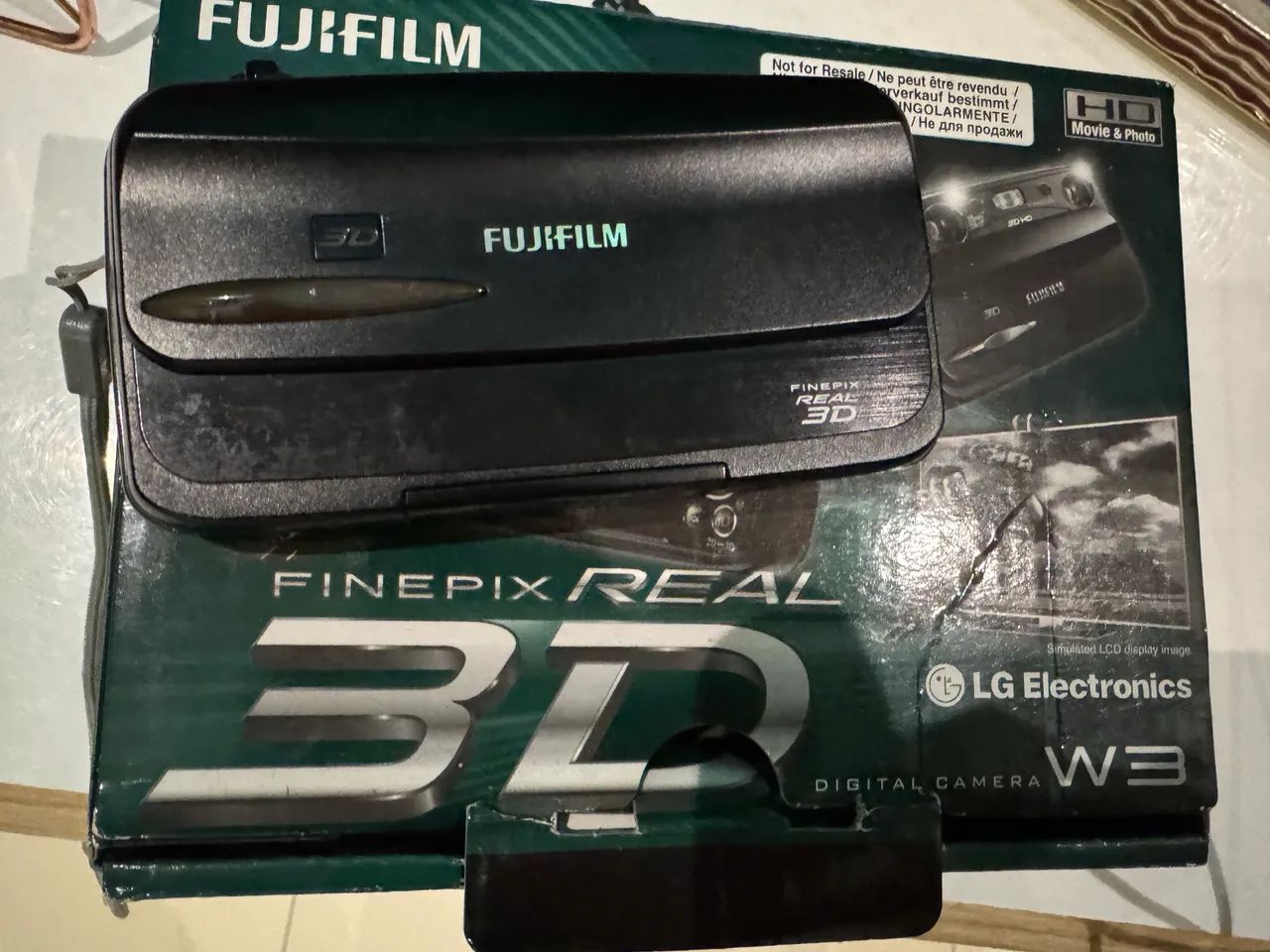 Camera Fujifilm - Foto 6