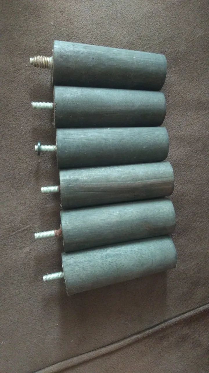Cama box solteiro de mola. - Foto 4