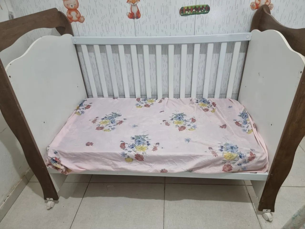 BERÇO CAMA 200,,00