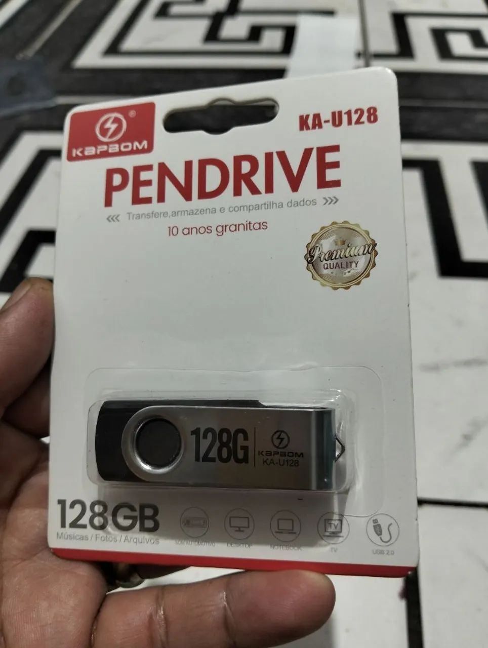 PENDRIVE 128GB  - Foto 2