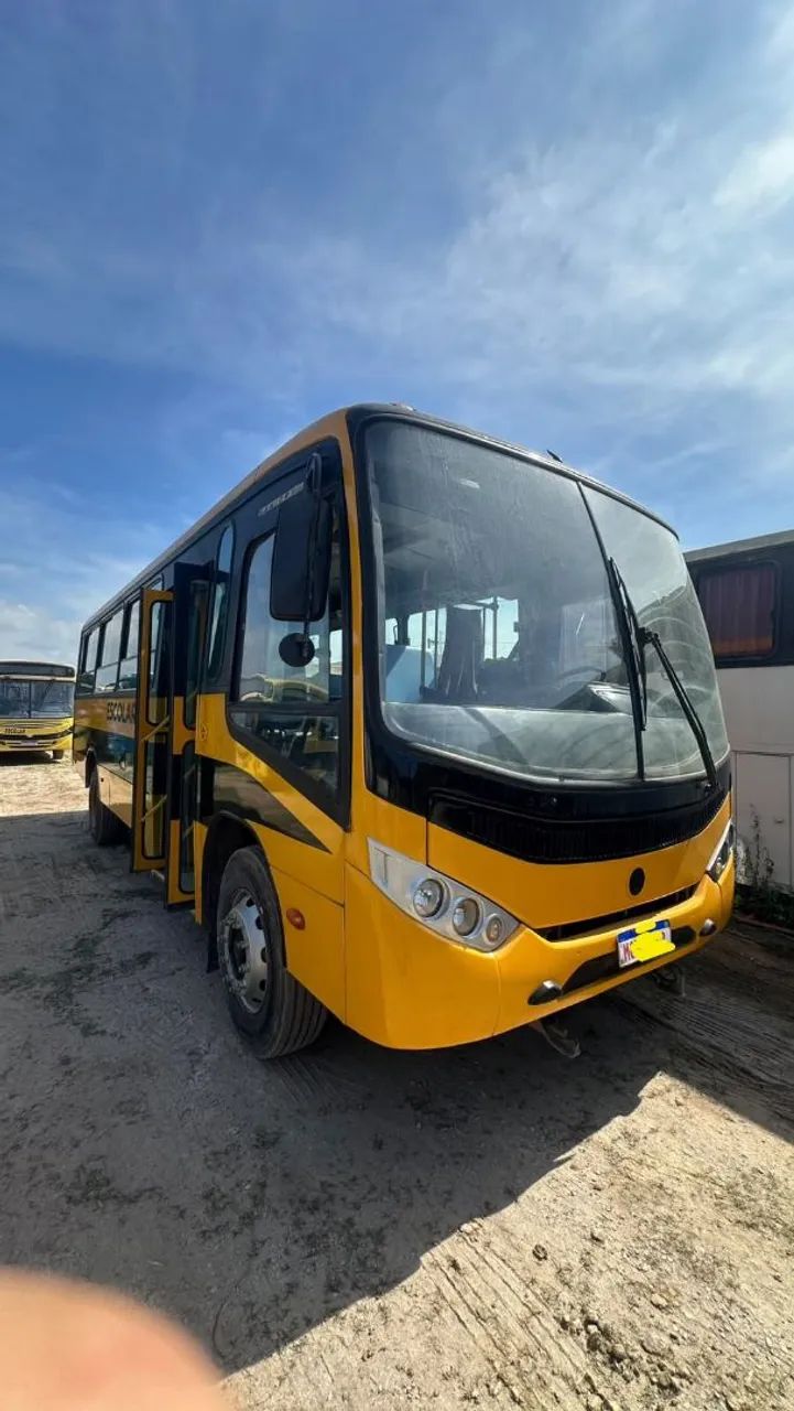 Vendo ônibus ótimo estado - Foto 3