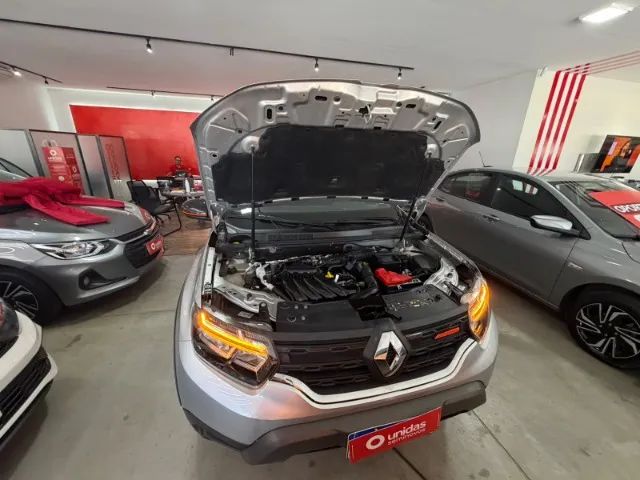 Renault Duster Iconic Plus 1.6 16V Flex Aut. 2025 - Foto 4