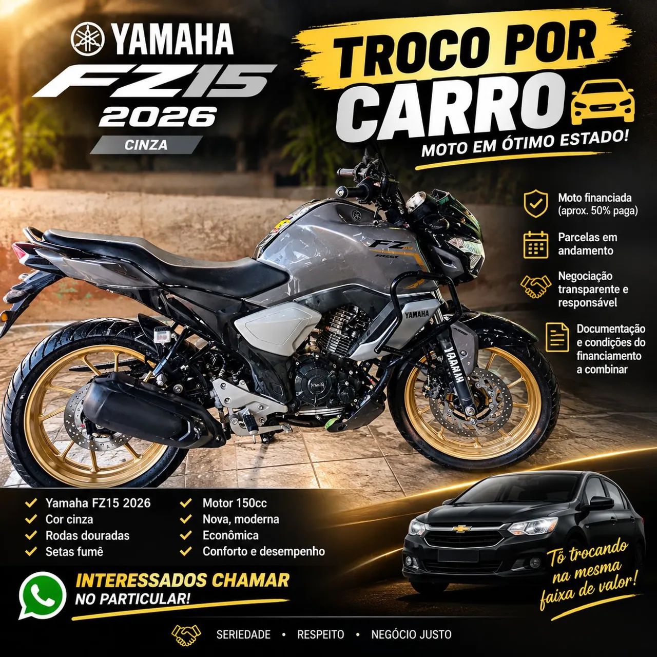 Yamaha  - Foto 2