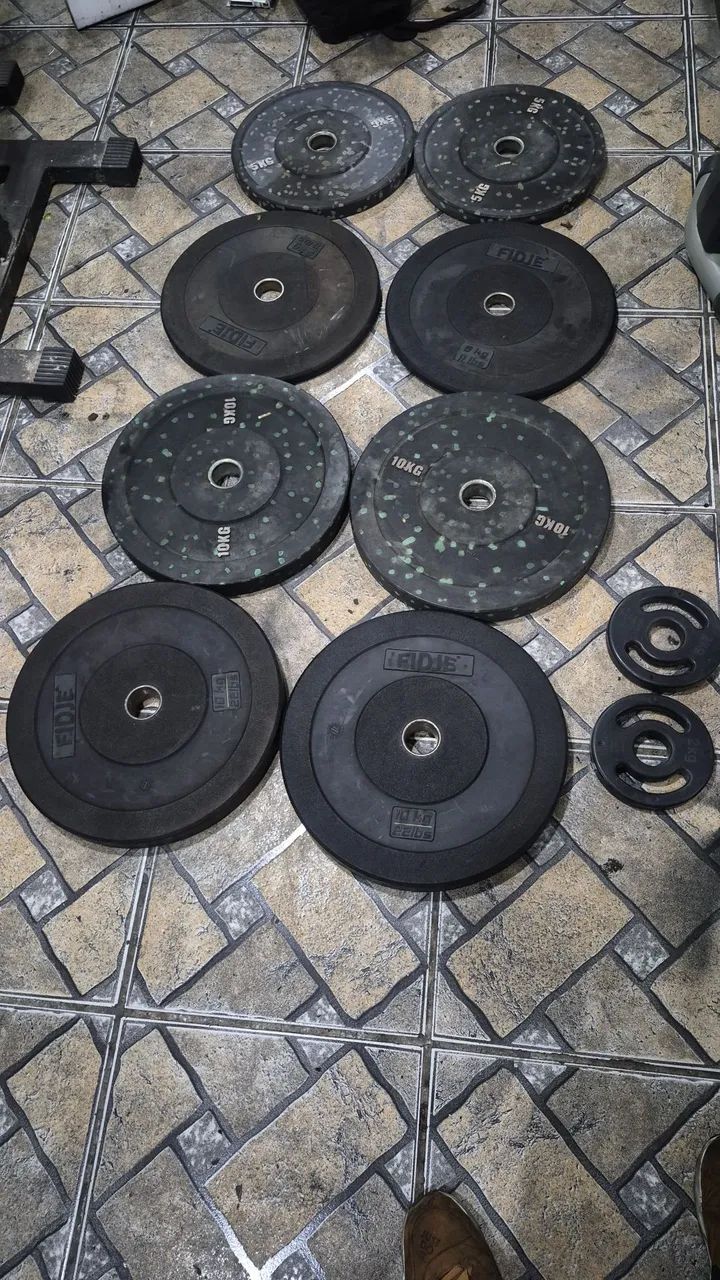 Acessorios crossfit - Foto 5