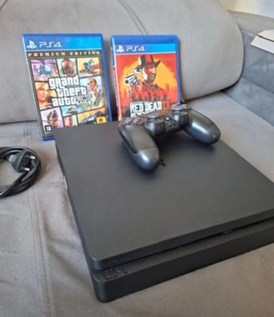 Ps4 Slim 1TB - Foto 2