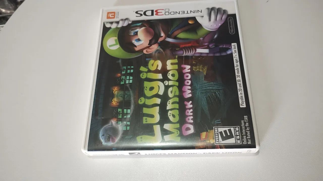 Luigi 3DS - Foto 2