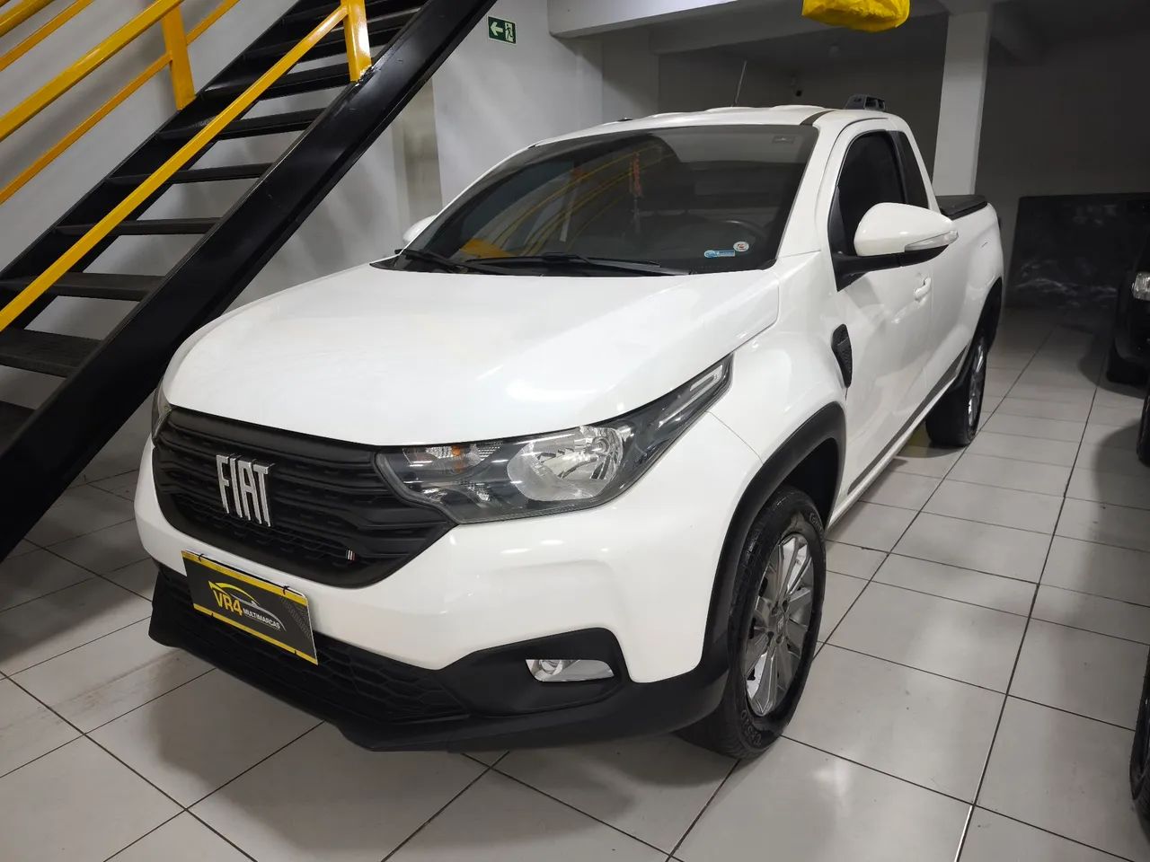 Fiat Strada Freedom 1.3 Flex 8V CS Plus 2022
