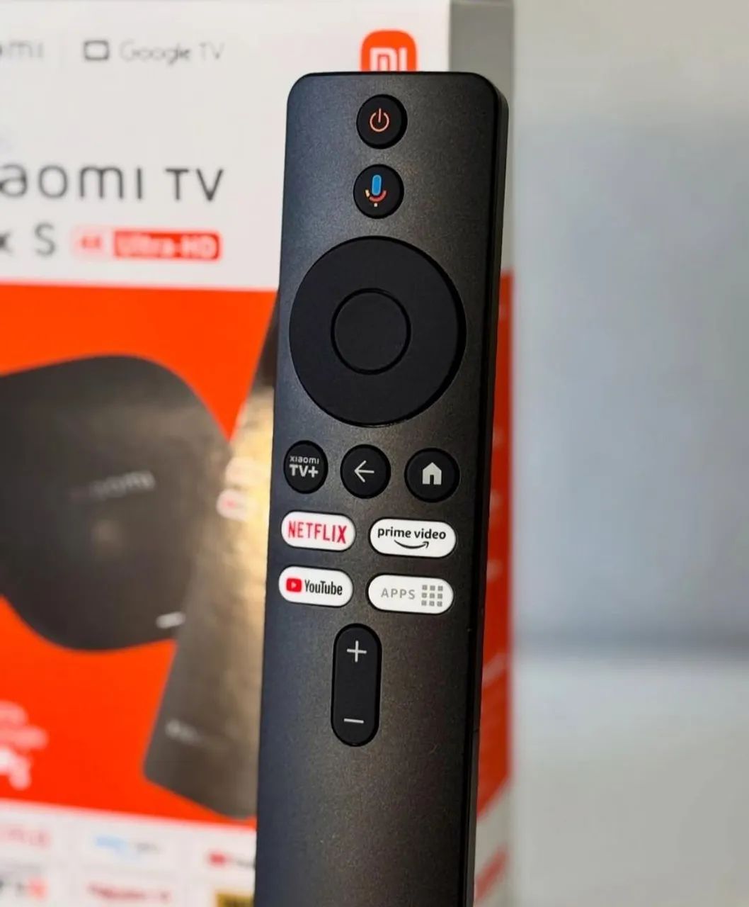 Xiaomi Box S 4K Última Geração 32gb memória  - Foto 2