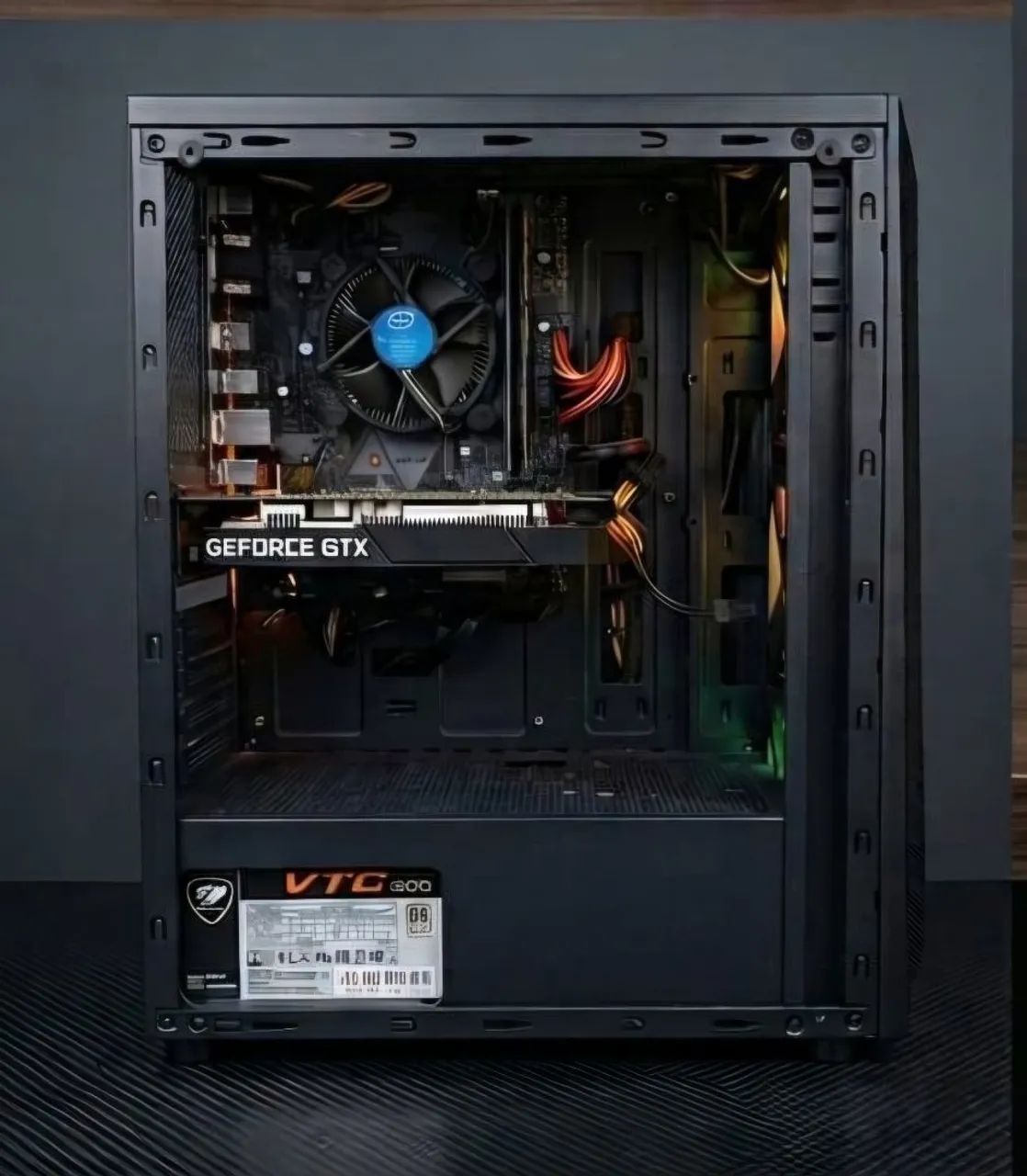 Gabinete Gamer  - Foto 3