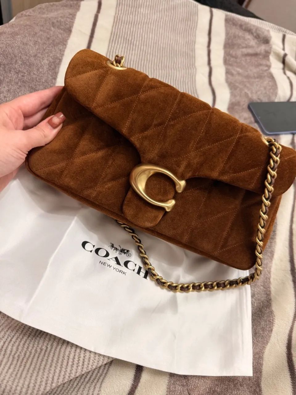Bolsa Coach