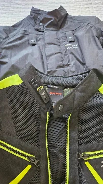Jaqueta Moto Spidi Ventilada - Foto 4