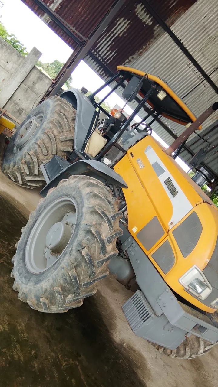 Trator Valtra B145 a venda 5731110 - Foto 2