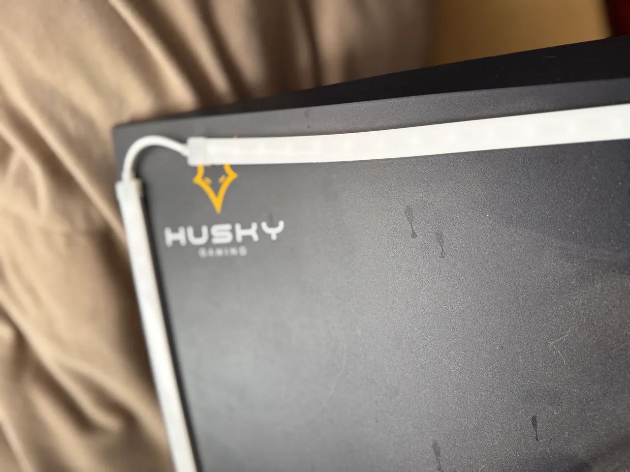  Monitor Husky 34 polegadas  - Foto 3