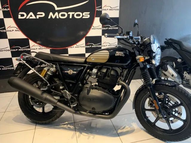 Royal Enfield Interceptor 2025 Custom 650cc ABS