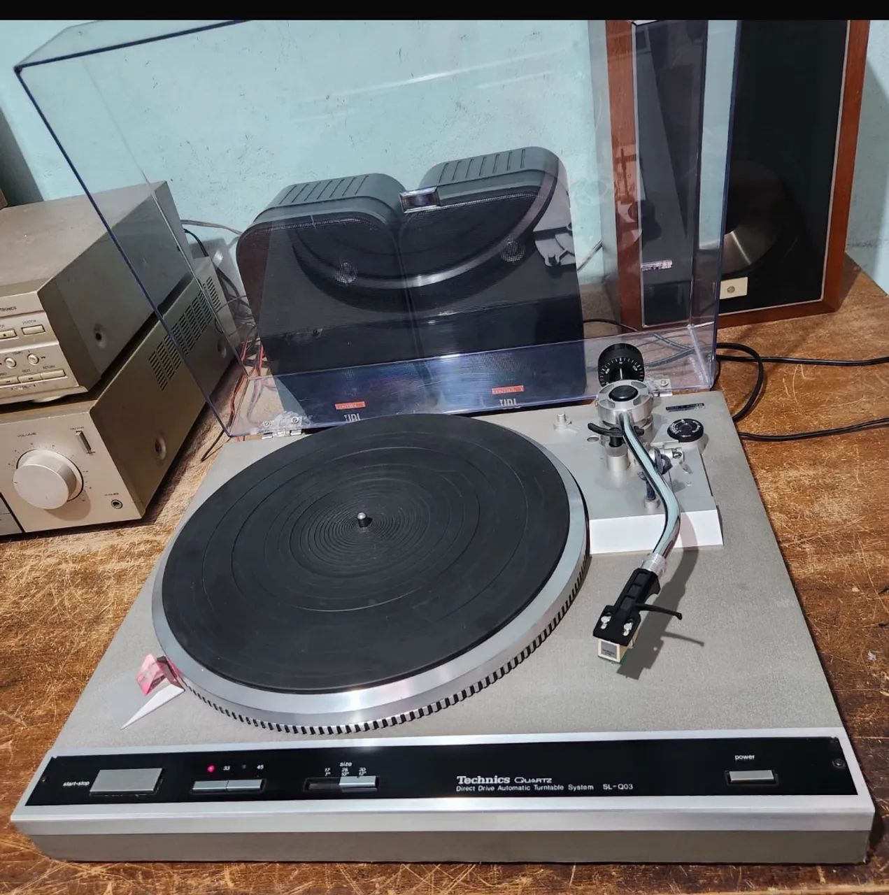Technics SL-Q03  - Foto 4