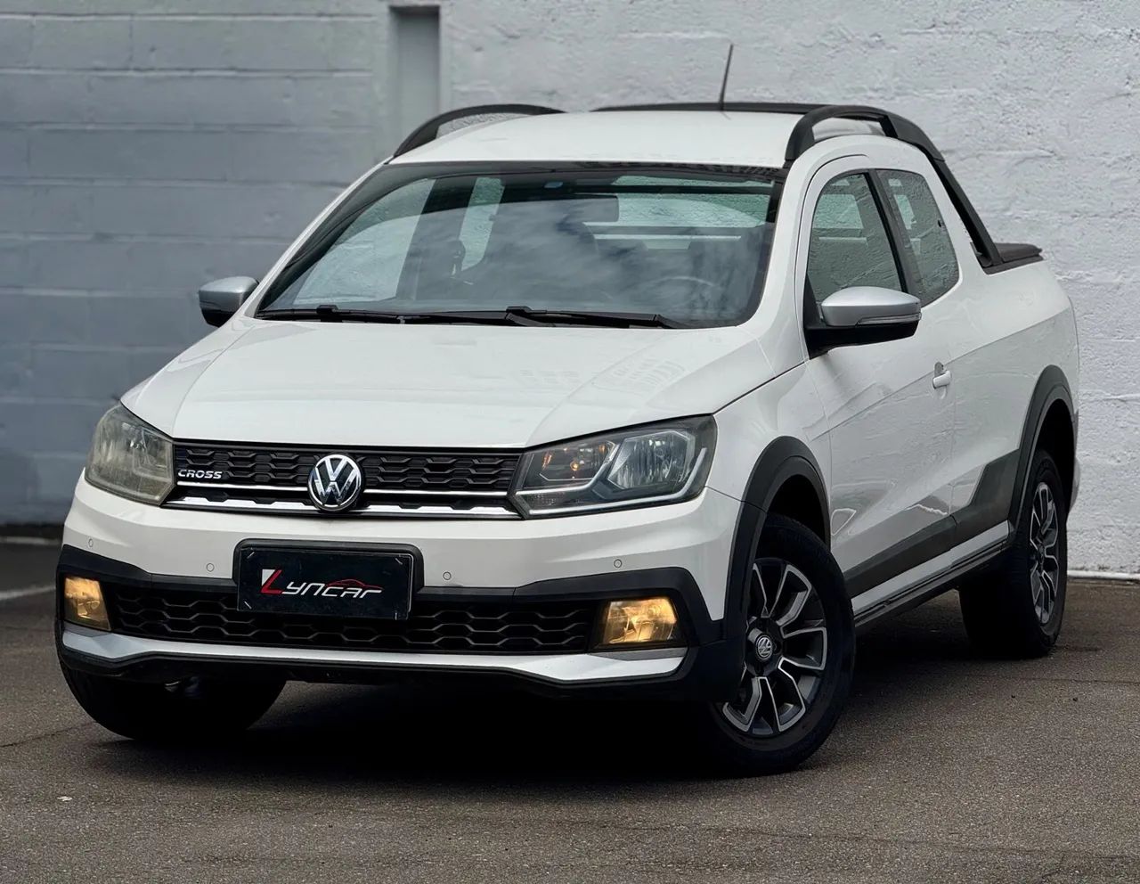 Volkswagen Saveiro CROSS 1.6 T.FLEX 16V CD 2017