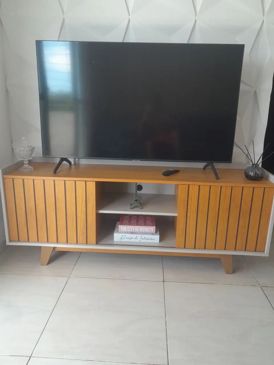 Rack em ótimo estado e sem avaria  - Foto 2