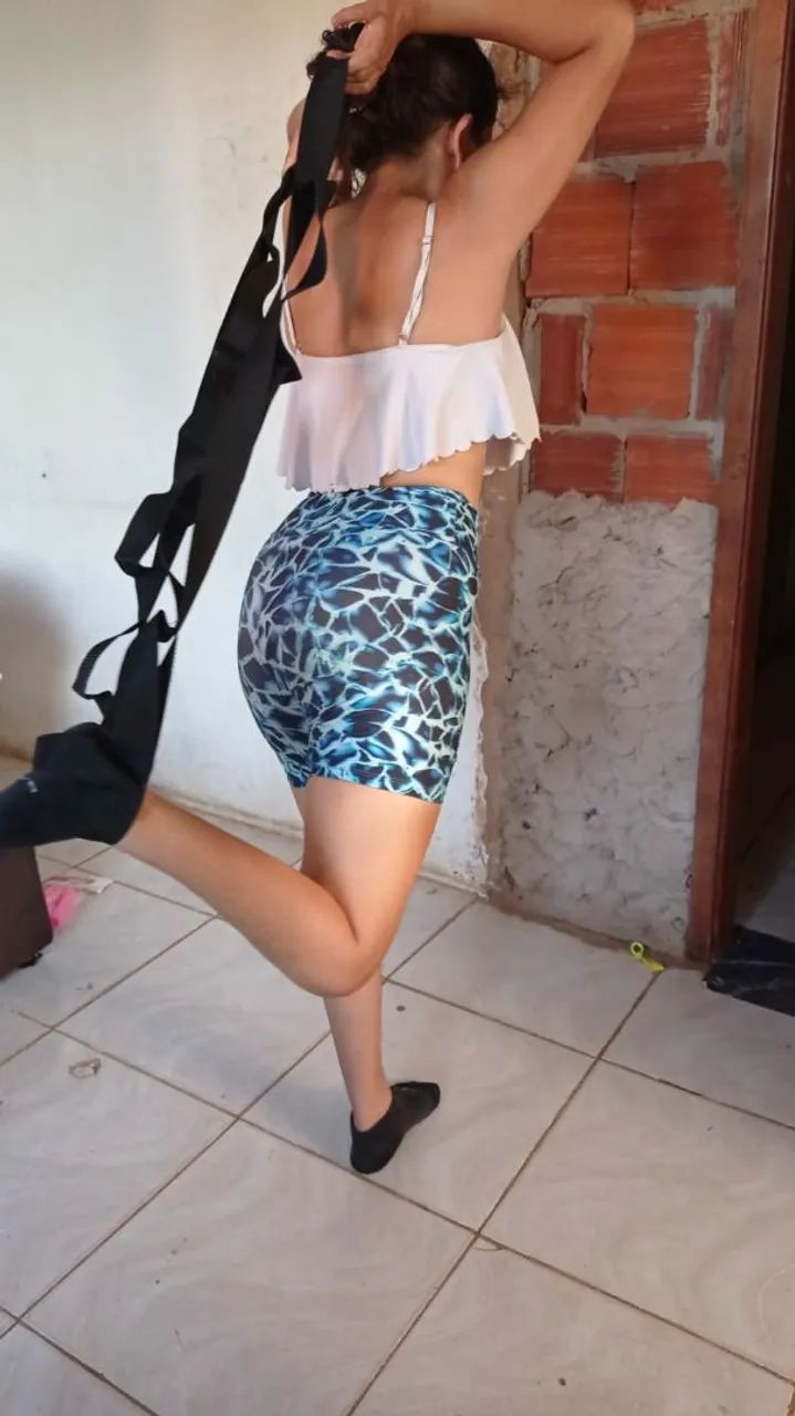Fita de alongamento com 10 alças  - Foto 3